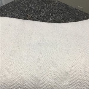 Twin 100 Percent Cotton Blanket
